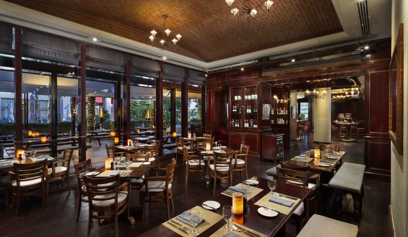 Brauhaus Interior Shot at Beach Rotana Abu Dhabi (1)